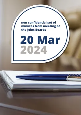 Non-confidential minutes Mar 2024